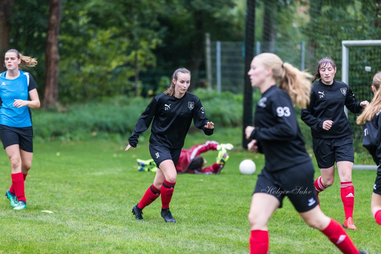 Bild 101 - Frauen SV Neuenbrook-Rethwisch - SV Frisia 03 Risum Lindholm